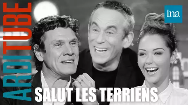 Salut Les Terriens ! de Thierry Ardisson avec Nabilla Benattia, Marc Lavoine ... | INA Arditube