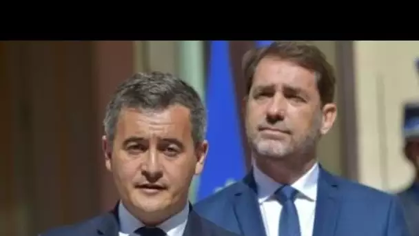 Christophe Castaner : ses petits tacles à Gérald Darmanin ne passent pas inaperçus
