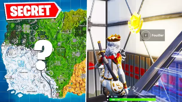 TROUVER L&#039;ÉTOILE DE COMBAT CACHÉE DE L&#039;ÉCRAN DE CHARGEMENT 3 SUR FORTNITE !