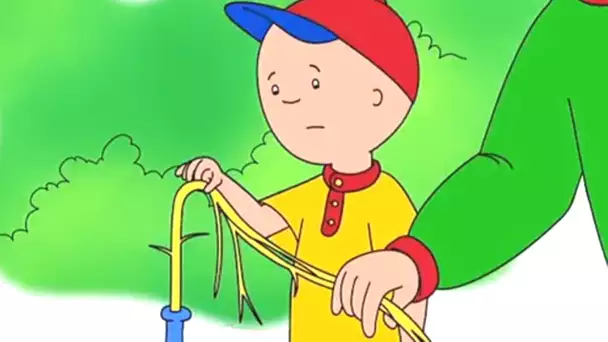 Caillou en Français | Le Nouveau Jeu de Caillou | 513 | dessin animé | NOUVEL ÉPISODE HD