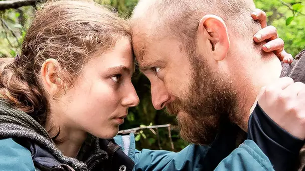 LEAVE NO TRACE Bande Annonce (2018)