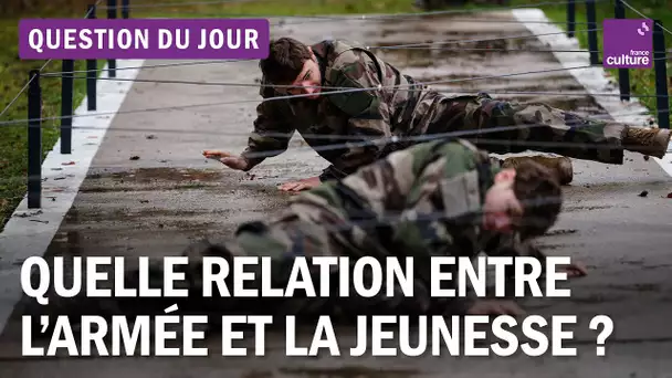 Les jeunes sont-ils prêts à faire la guerre ?