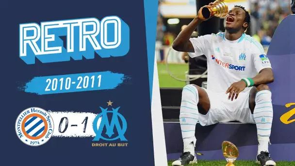 Montpellier 0 - 1 OM | La deuxième victoire en Coupe de la Ligue 🏆