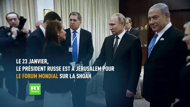 Retour en images sur l'affaire Naama Issachar, Israélo-Américaine graciée par Poutine