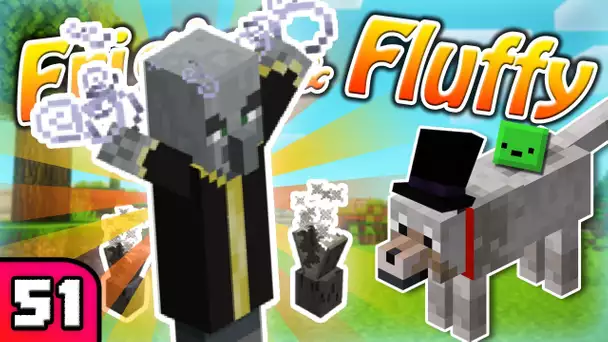 FRIGIEL & FLUFFY : Le totem d'immortalité | Minecraft - S7 Ep.51
