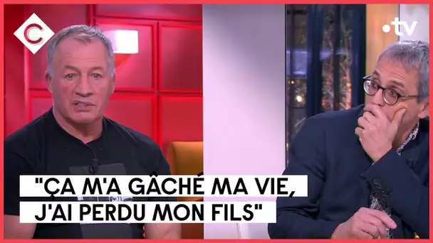 Crash de « Dropped » : l’enquête inédite - Alain Vastine & Stéfan L’Hermitte - C à Vous - 10/03/2023