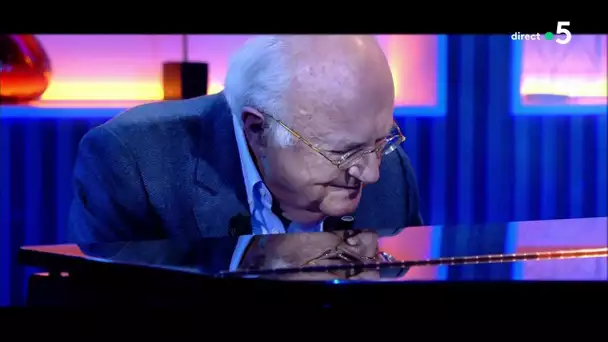 Le live: Vladimir Cosma « Medley » - C à Vous - 12/02/2020