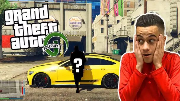 GTA 5 RP : NOUVEAU PERSONNAGE ET SON FRERE EN VILLE !