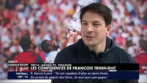 Les confidences de François Trinh-Duc