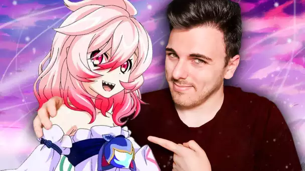 JE VOUS PRÉSENTE MA WAIFU !