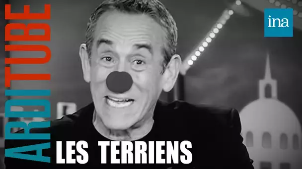 Salut Les Terriens ! De Thierry Ardisson avec Marina Kaye, Kev Adams   … | INA Arditube