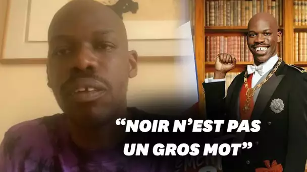 Dire "noir" plutôt que "black" ou "renoi", ce réalisateur nous explique pourquoi