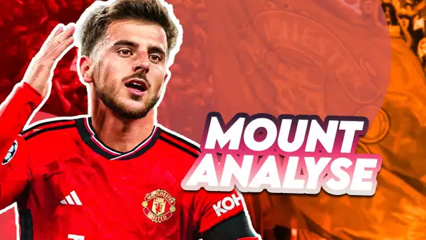 🏴󠁧󠁢󠁥󠁮󠁧󠁿 Mason Mount, nouveau maître à jouer de United ?