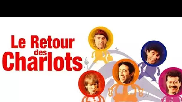 Le Retour des Charlots (1992) Comédie | Film français