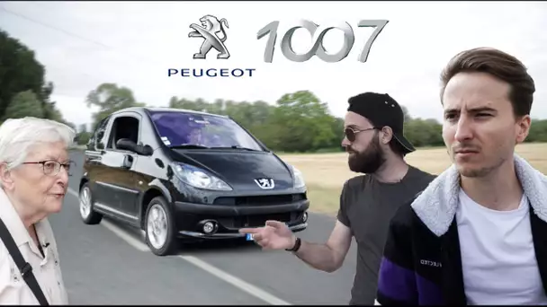 L'ESSAI - Peugeot 1007 : Les portes de l'enfer - Vilebrequin
