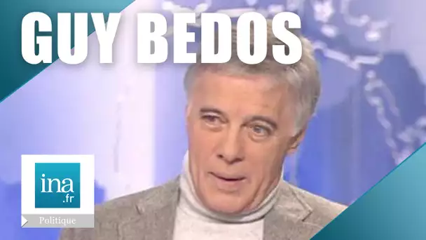 Guy Bedos "Jospin va faire perdre la gauche" | Archive INA