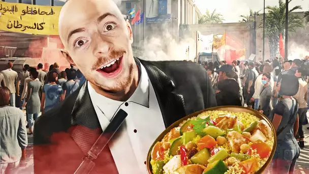 LA MANIFESTATION DU COUSCOUS ! Hitman