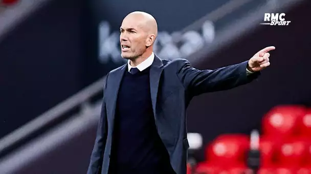 Real Madrid : "Zidane sait que le club ne veut pas continuer avec lui" explique Hermel