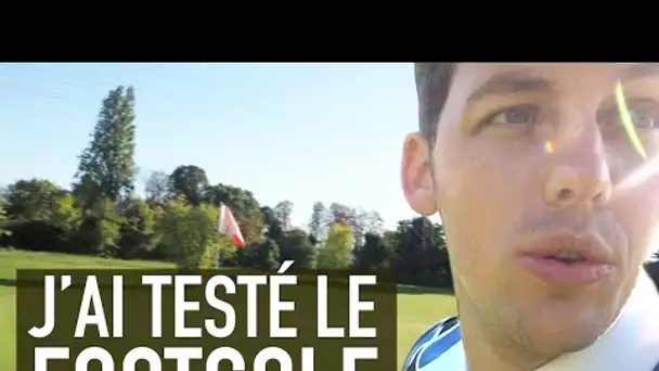 J'AI TESTÉ LE FOOTGOLF - PIERRE CROCE