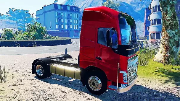 TRUCK DRIVER Bande Annonce de Gameplay (2019) PS4 / Xbox One / PC