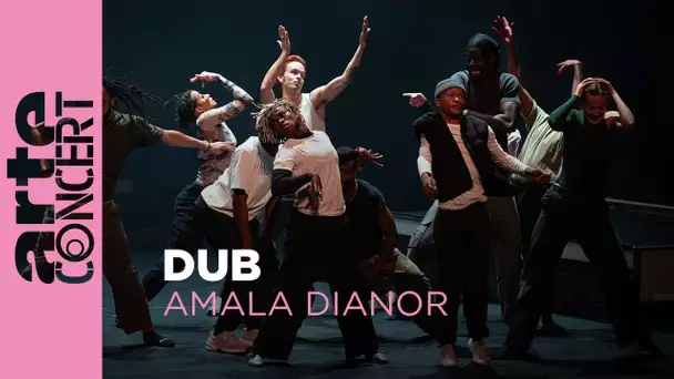 Amala Dianor : Dub - ARTE Concert