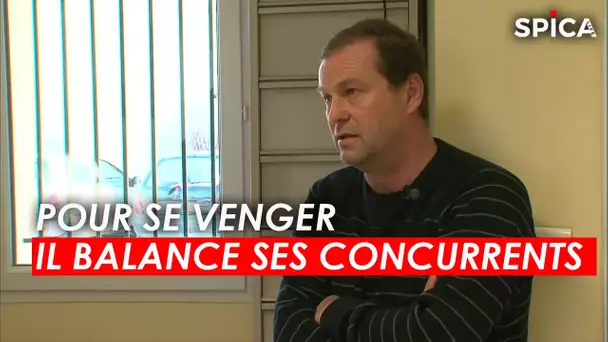 Pour se venger, ce dealer balance ses concurrents à la police