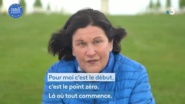 Allemande, Barbara Legrand vit dans la Somme. #NousLesEuropéens.