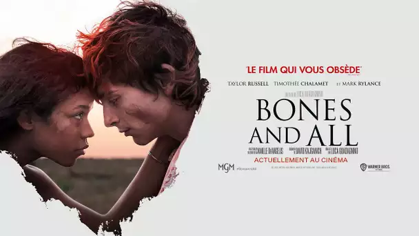 Bones And All – Actuellement au cinéma – Taylor Russell, Timothée Chalamet et Mark Rylance