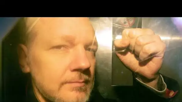 Procès Assange : “Ce qui se joue, c’est avant tout la liberté de la presse” • FRANCE 24
