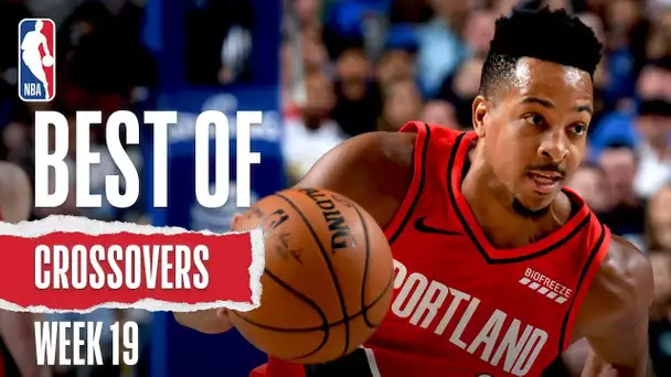 NBA's Best Crossovers | Week 19 | 2019-20 NBA Season