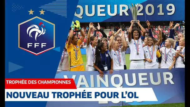 OL-PSG (1-1, 4 tab à 3) : nouveau titre pour Lyon I FFF 2019