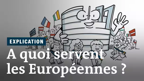 A quoi servent les élections européennes ?