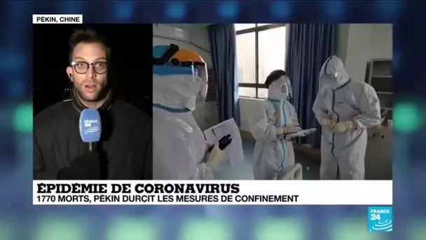 Coronavirus : La durée d’incubation du virus pourrait être plus longue que prévu