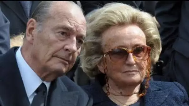Bernadette Chirac humiliée le jour de Noël, son mari n’a pas hésité à la quitter...
