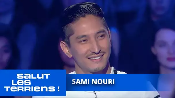 Sami Nouri, des routes de l'exode à la haute couture - Salut les Terriens