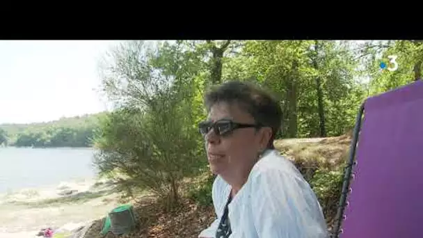 Aude : la baignade dans le bassin du Lampy partiellement réautorisée après la mort de deux personnes