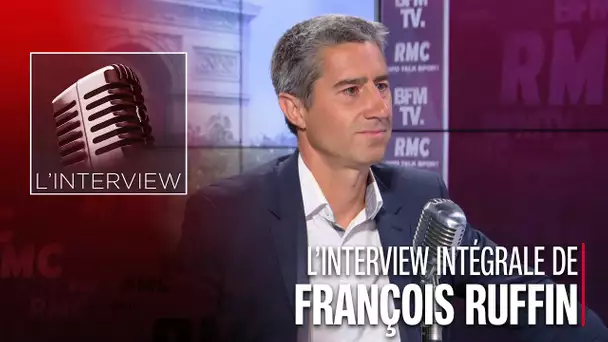 L'Interview : François Ruffin, député NUPES-LFI de la Somme