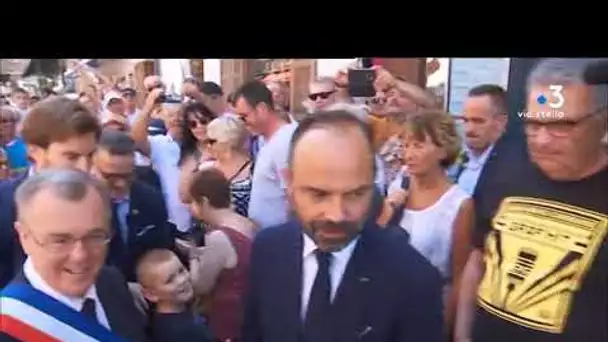 Visite d’Édouard Philippe en Corse : les annonces politiques du Premier ministre