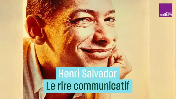 Henri Salvador, le rire communicatif - #CulturePrime