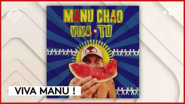 Viva Manu ! - L’Œil de Pierre Lescure - C à vous - 29/05/2024