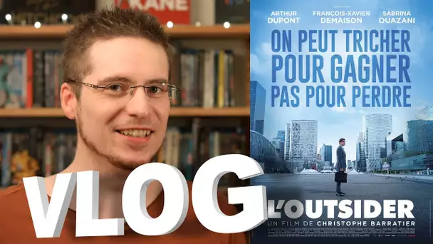 Vlog - L&#039;Outsider