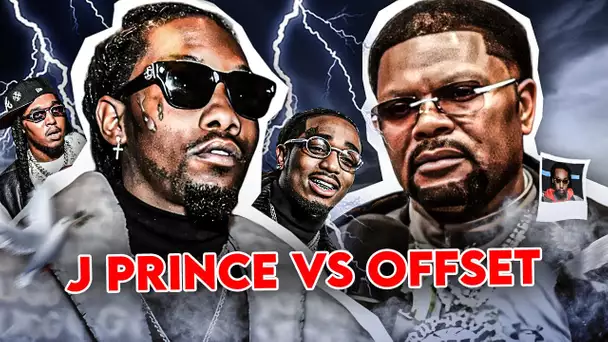 J Prince menace Offset et s'exprime sur la mort de Takeoff - Affiliated