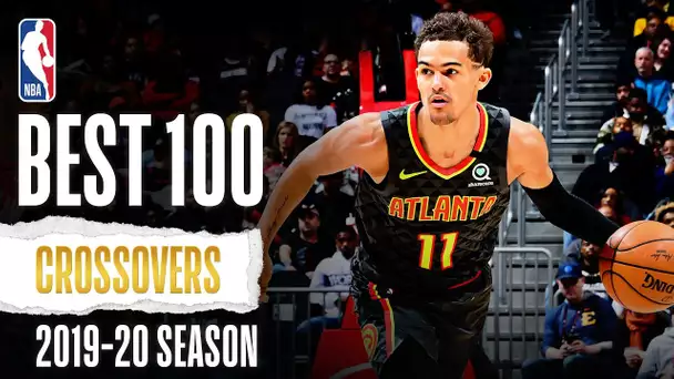 Best 100 Handles & Crossovers | 2019-20 NBA Season