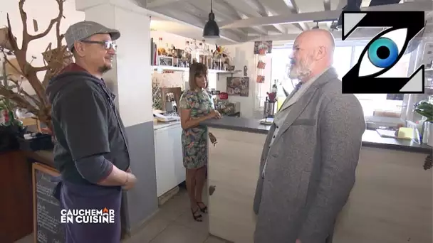 [Zap Télé] "C'est une décharge publique" : P. Etchebest tacle un couple de restaurateurs (27/06/23)