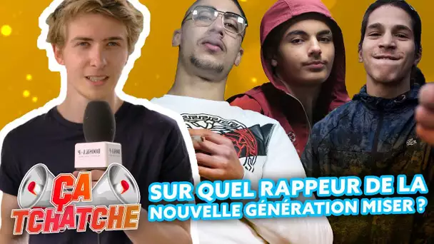 #ÇaTchatche : Sur quel rappeur de la nouvelle génération miser ?