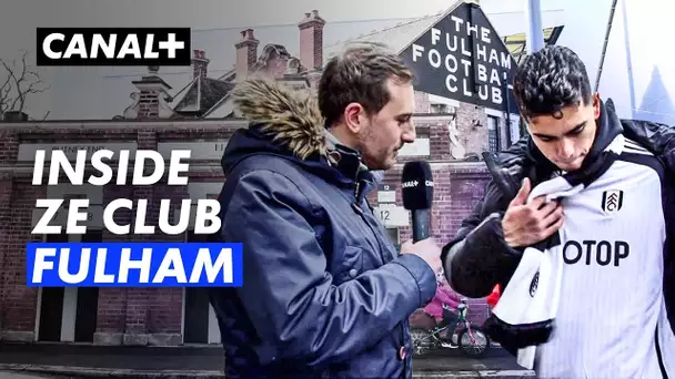 Fulham FC, le plus vieux club pro de Londres - Inside Ze Club