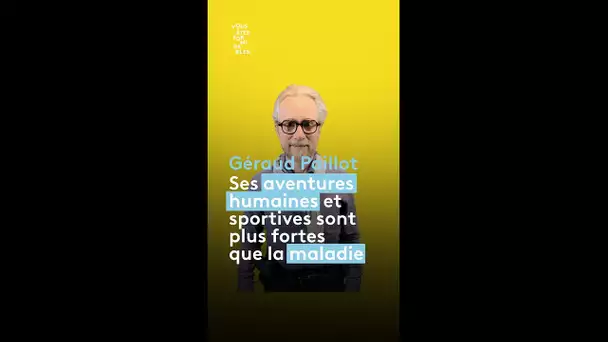 Géraud Paillot, atteint de sclérose en plaques, repousse ses limites grâce aux sports extrêmes