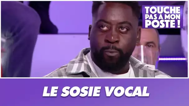 Bayou Sarr, sosie vocal de Gims reprend une de ses chansons