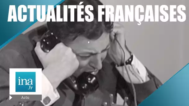Les Actualités Françaises du 17 août 1960 | Archive INA