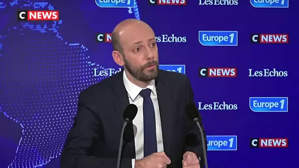 Stanislas Guérini : «Celui qui défend aujourd'hui en Europe l'Etat de droit c'est Emmanuel Macron»